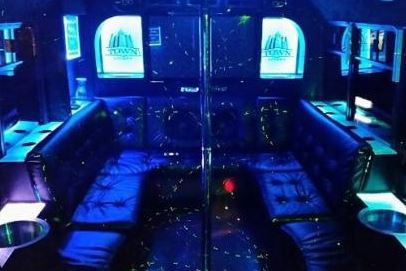 Party Buses Woburn 